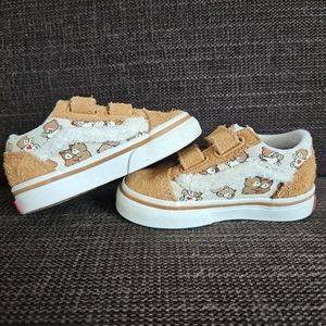Toddler Vans Teddy Bear